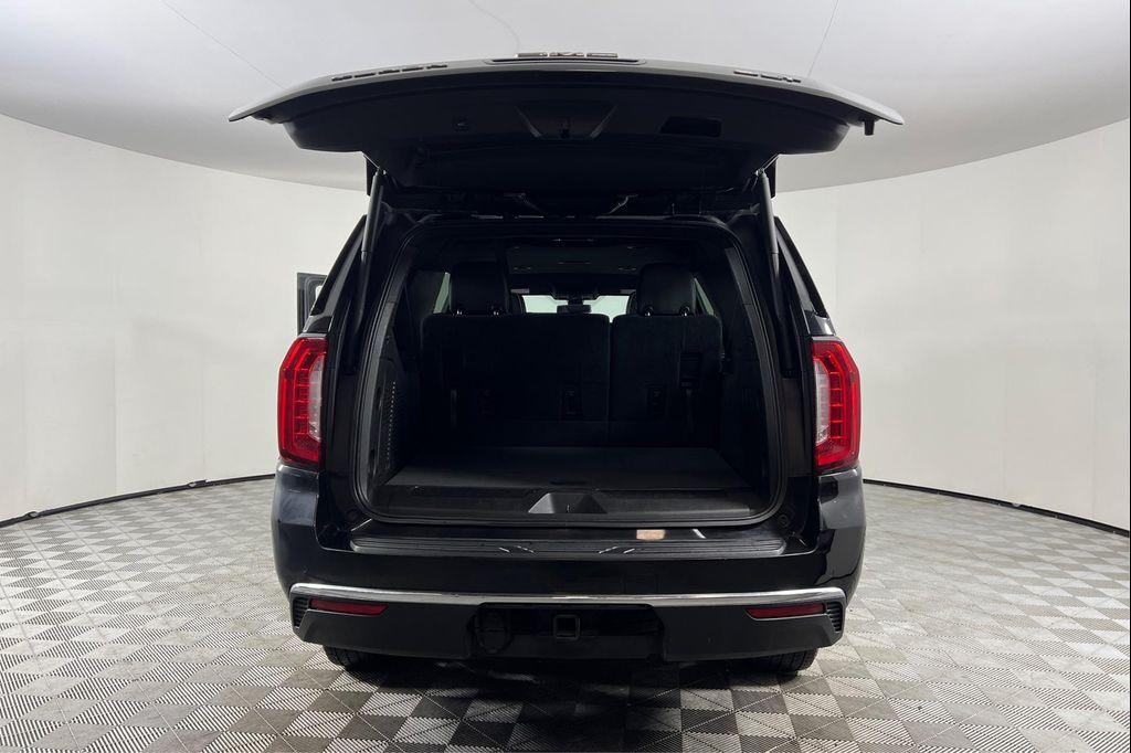 used 2021 GMC Yukon XL car, priced at $44,995