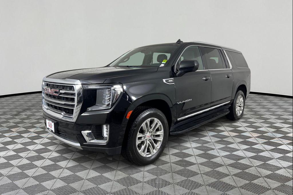 used 2021 GMC Yukon XL car, priced at $44,995
