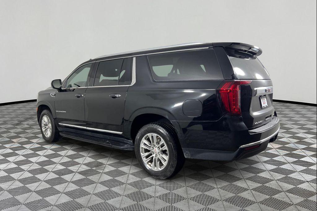 used 2021 GMC Yukon XL car, priced at $44,995