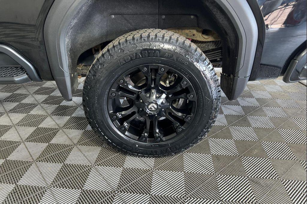 used 2021 GMC Sierra 2500 car, priced at $55,995