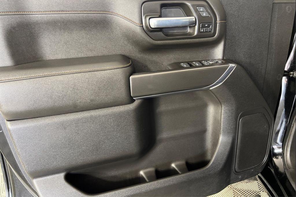 used 2021 GMC Sierra 2500 car, priced at $55,995