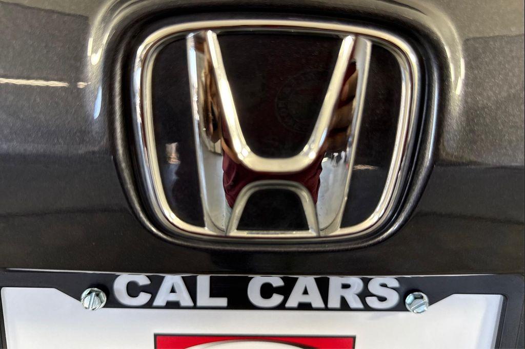 used 2025 Honda CR-V car, priced at $31,995