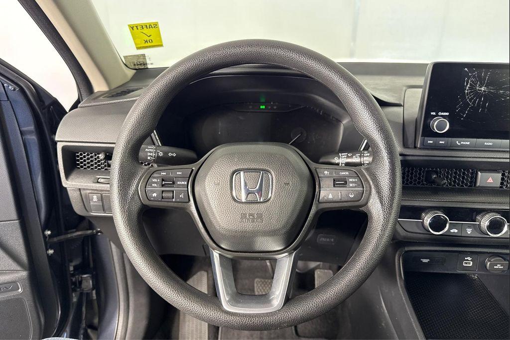 used 2025 Honda CR-V car, priced at $31,995