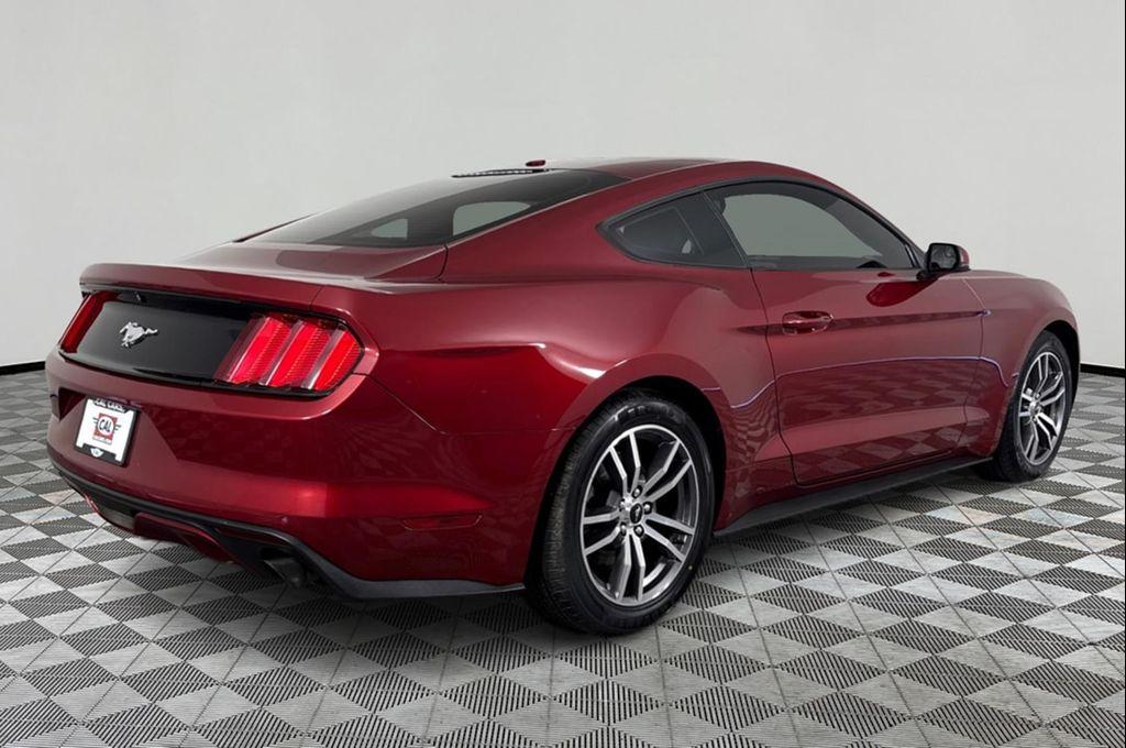 used 2016 Ford Mustang car, priced at $19,995
