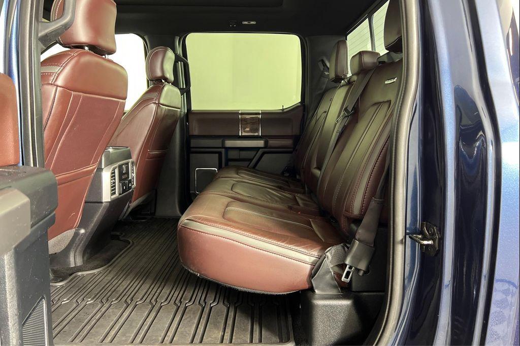 used 2017 Ford F-150 car, priced at $29,995