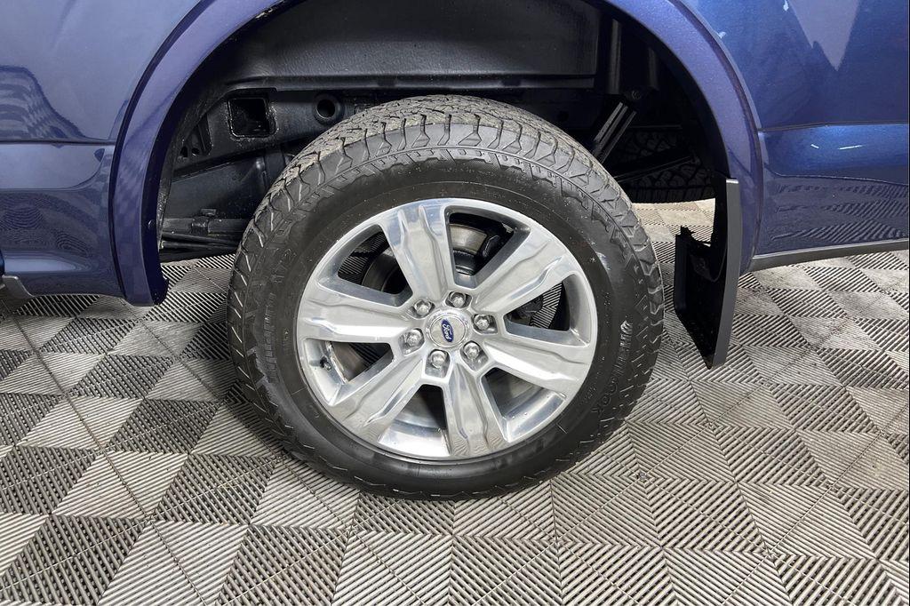 used 2017 Ford F-150 car, priced at $29,995