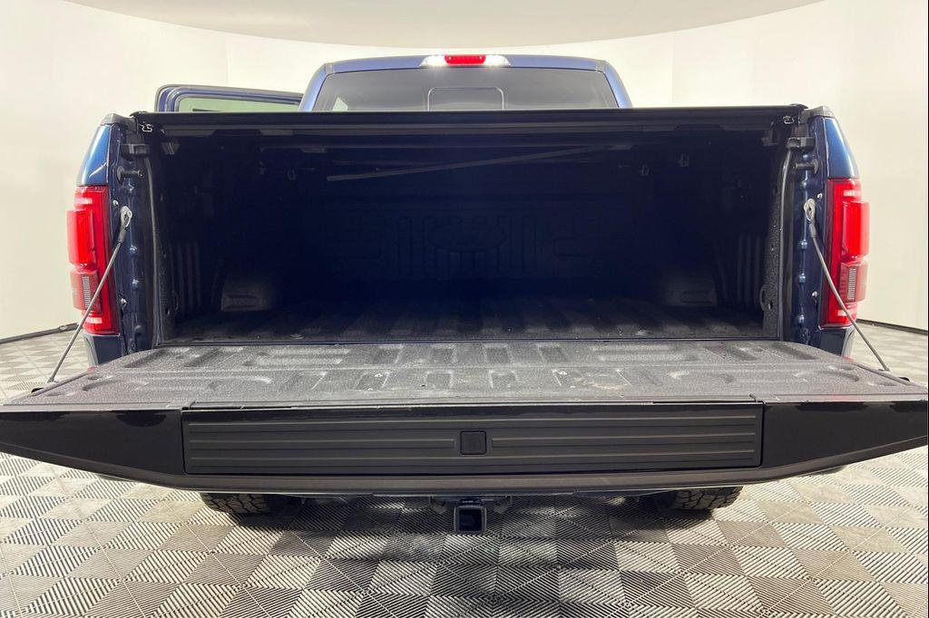 used 2017 Ford F-150 car, priced at $29,995