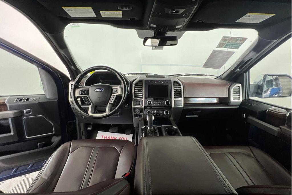 used 2017 Ford F-150 car, priced at $29,995