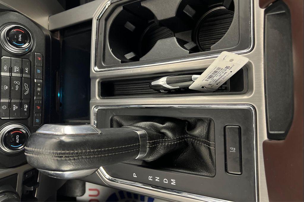 used 2017 Ford F-150 car, priced at $29,995