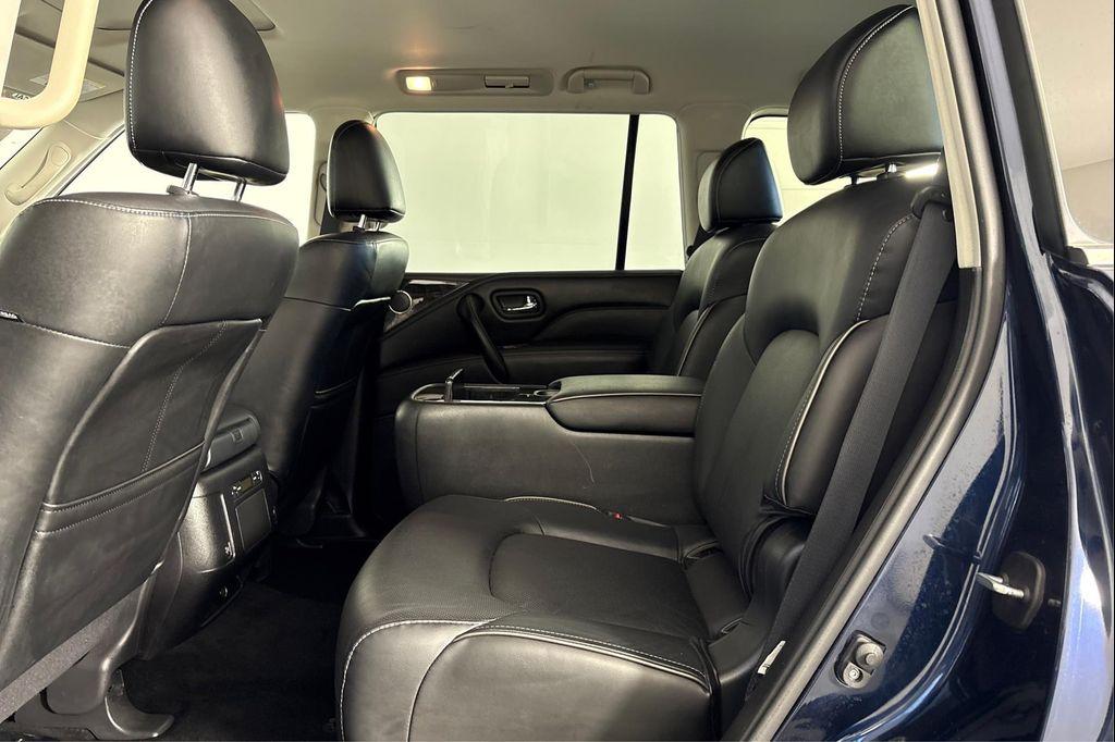 used 2024 INFINITI QX80 car, priced at $41,995