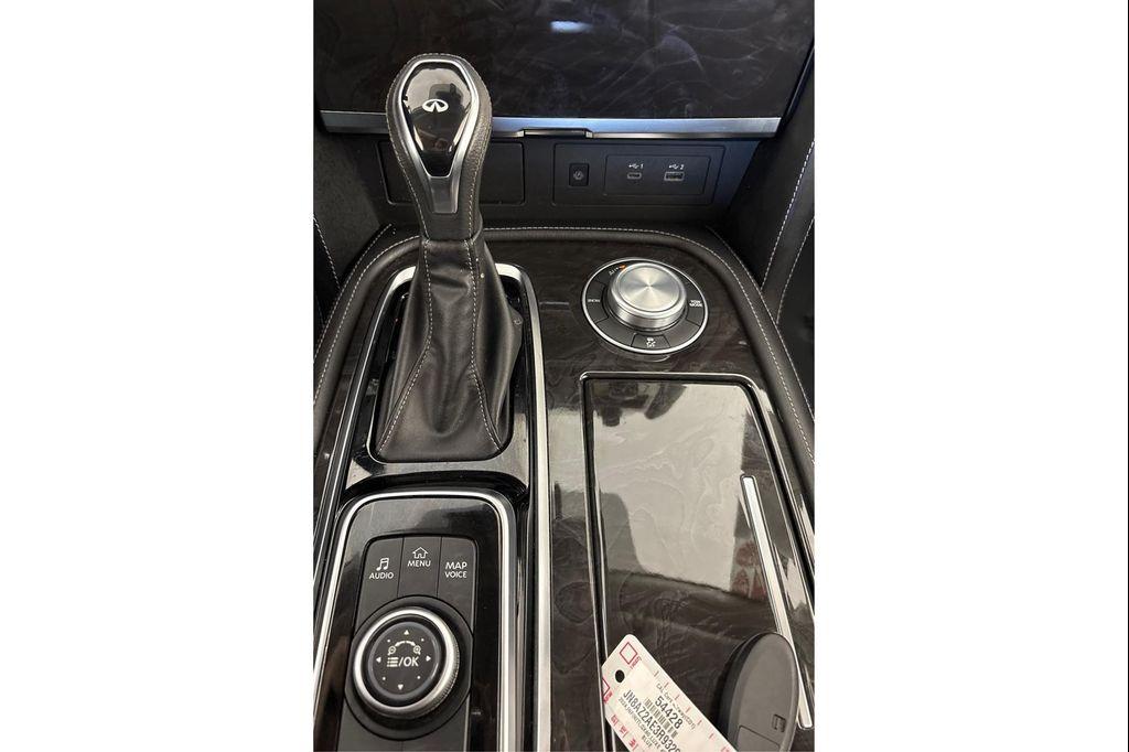 used 2024 INFINITI QX80 car, priced at $41,995