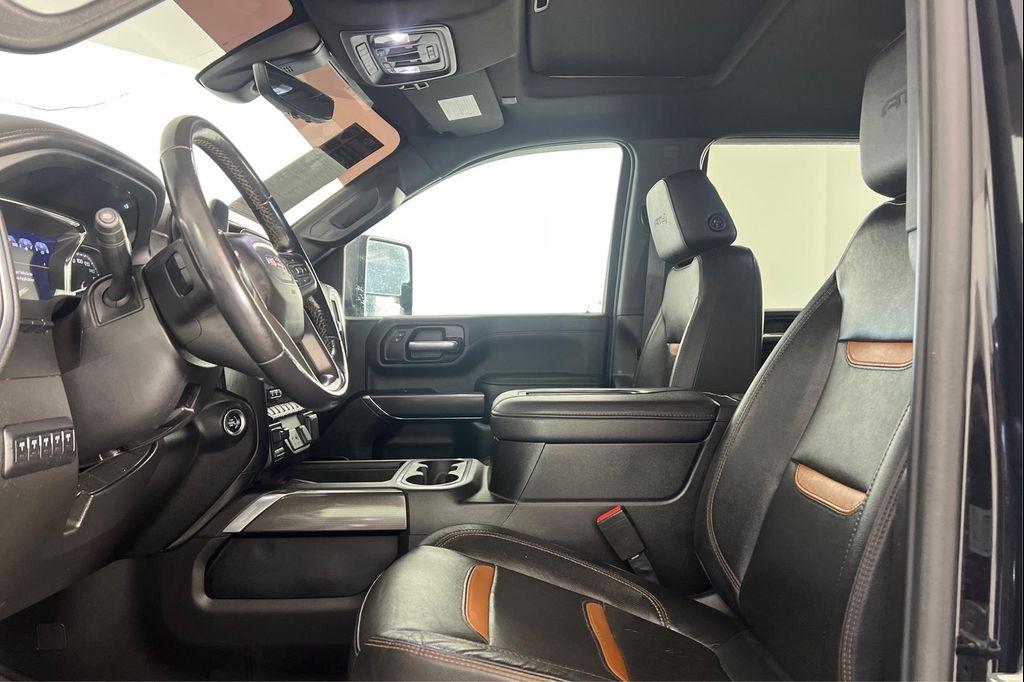 used 2021 GMC Sierra 2500 car, priced at $59,994