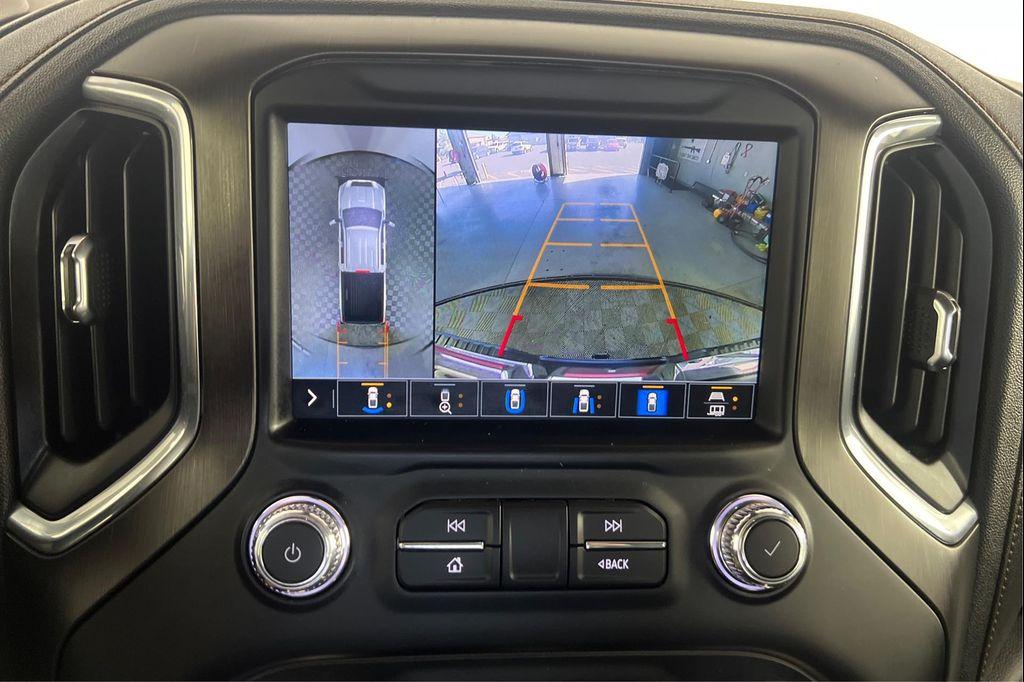 used 2021 GMC Sierra 2500 car, priced at $59,994