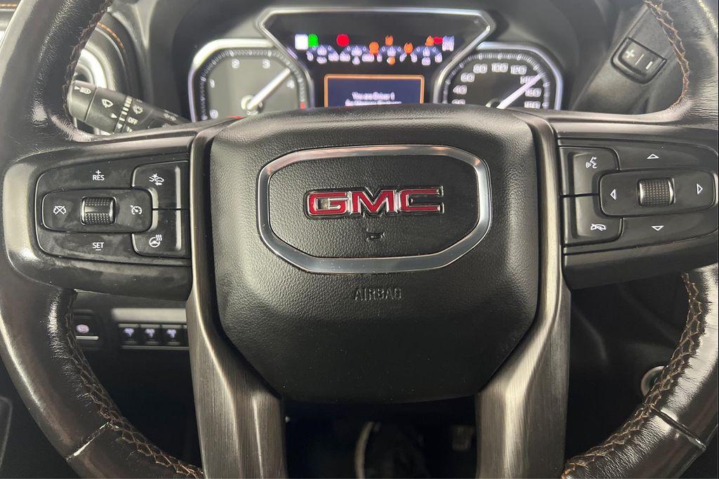 used 2021 GMC Sierra 2500 car, priced at $59,994