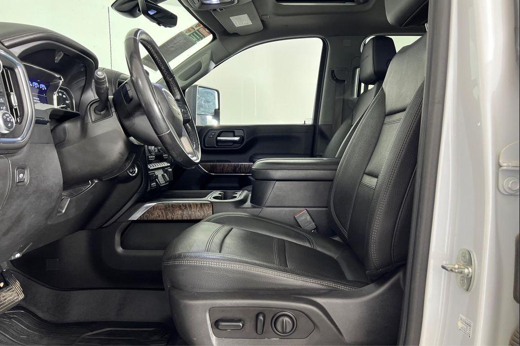 used 2020 GMC Sierra 3500 car, priced at $56,995