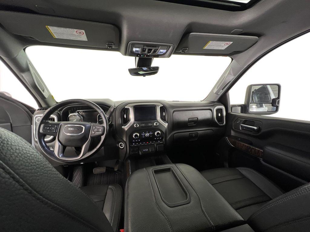 used 2020 GMC Sierra 3500 car, priced at $56,995