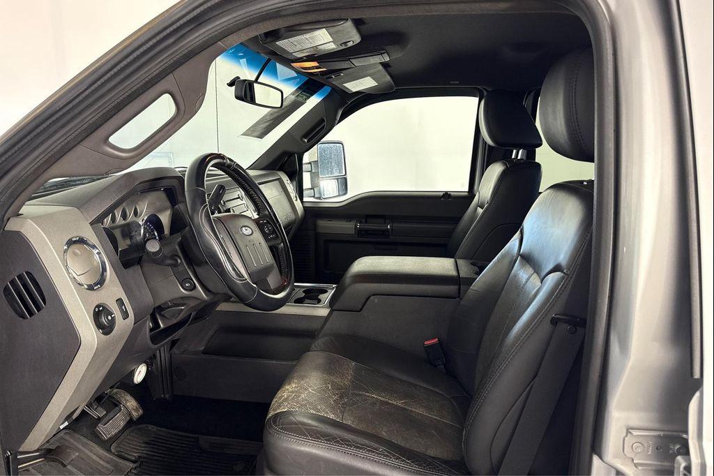 used 2011 Ford F-250 car, priced at $22,995