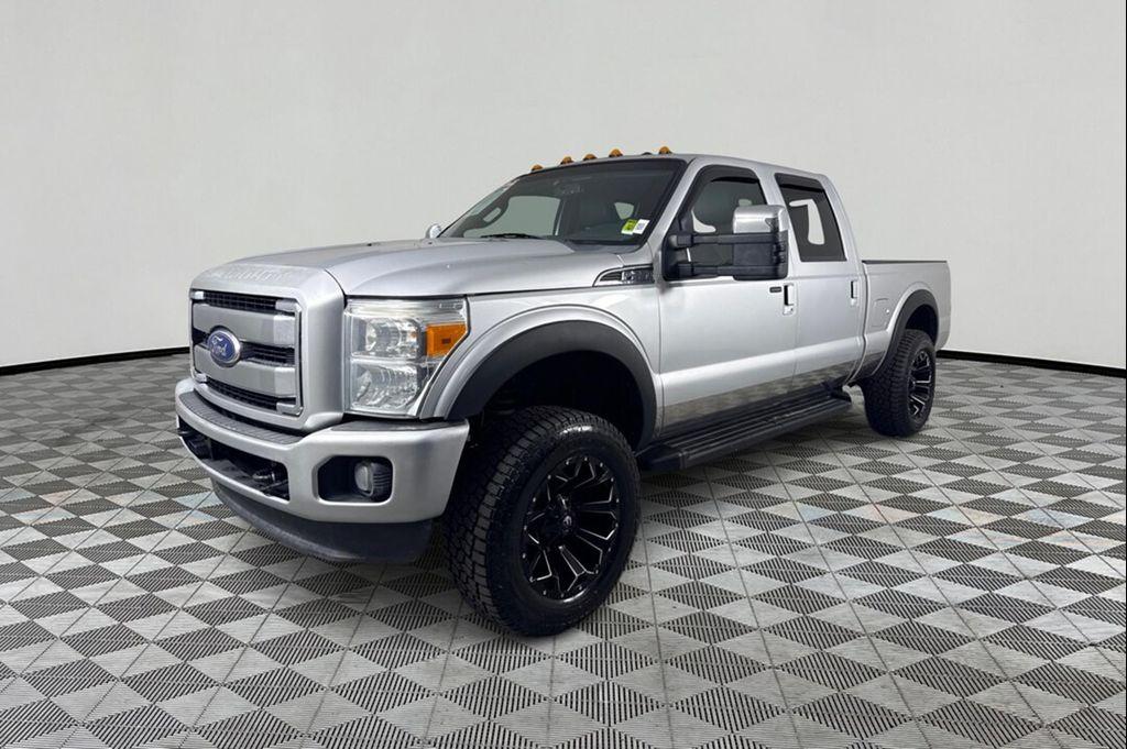used 2011 Ford F-250 car, priced at $22,995