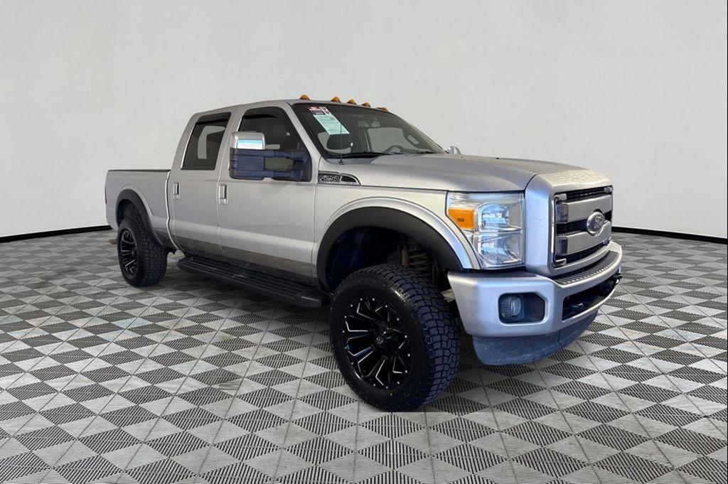 used 2011 Ford F-250 car, priced at $22,995
