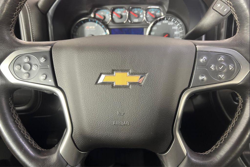 used 2015 Chevrolet Silverado 2500 car, priced at $38,995