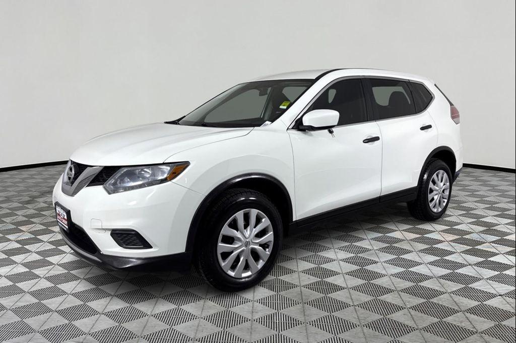 used 2016 Nissan Rogue car, priced at $10,995
