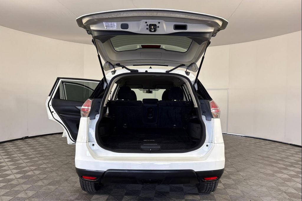 used 2016 Nissan Rogue car, priced at $10,995