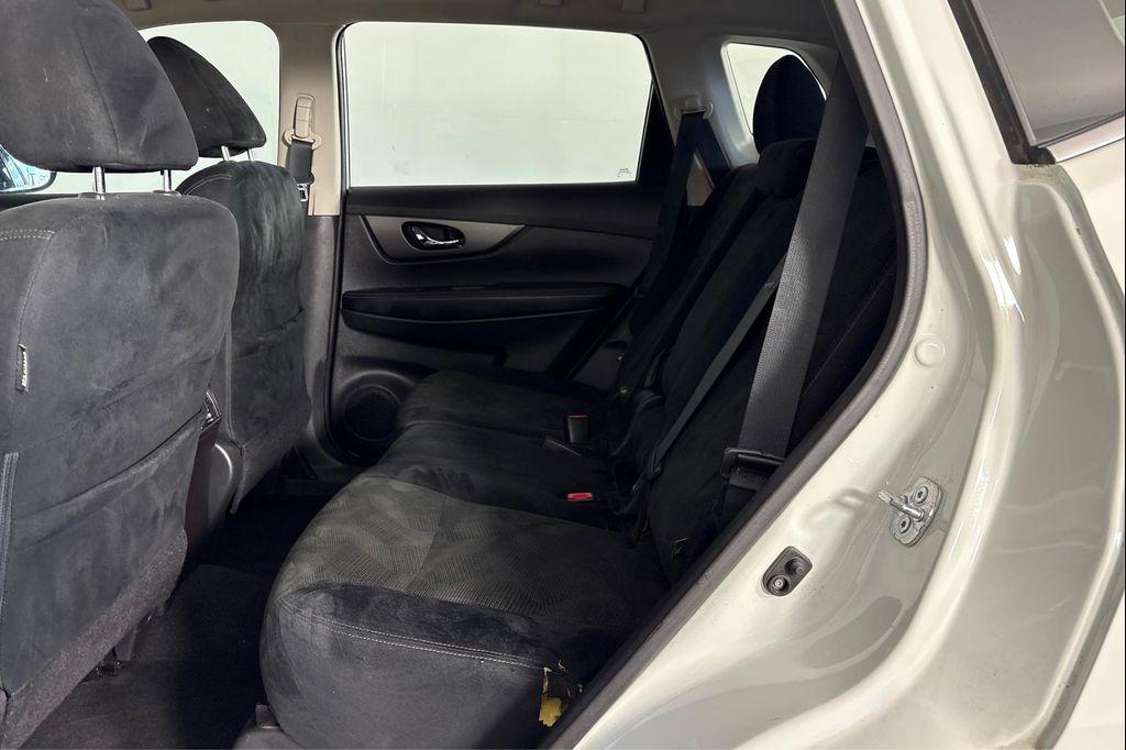 used 2016 Nissan Rogue car, priced at $10,995