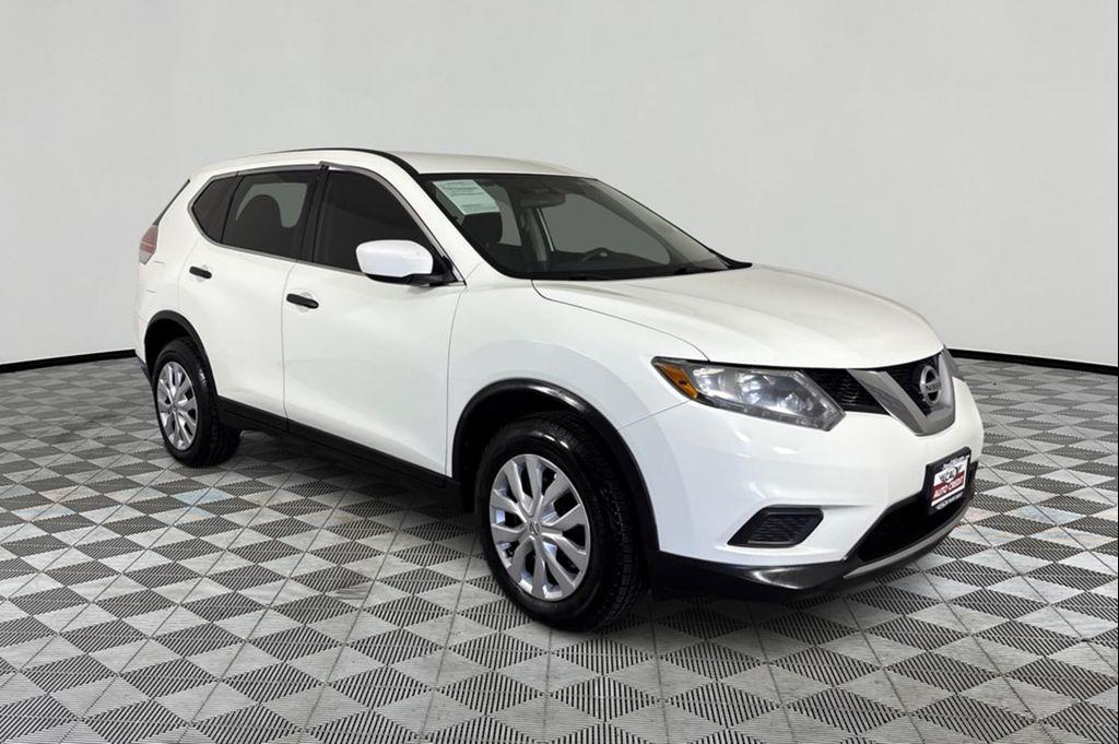used 2016 Nissan Rogue car, priced at $10,995