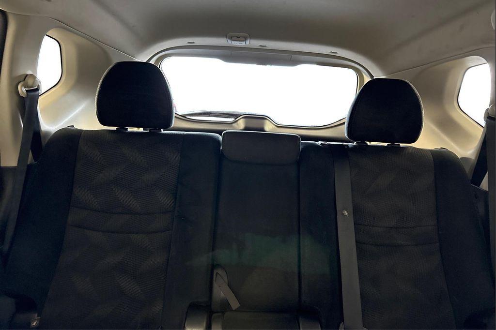 used 2016 Nissan Rogue car, priced at $10,995