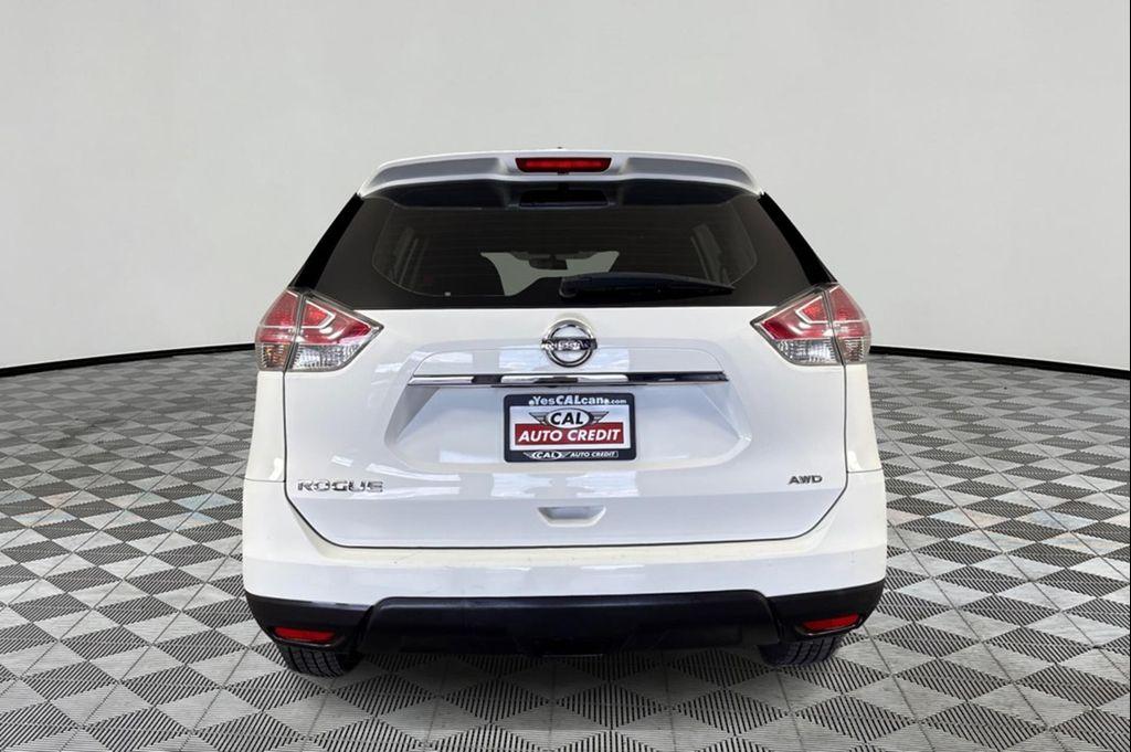 used 2016 Nissan Rogue car, priced at $10,995