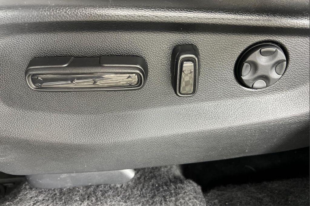 used 2022 Honda CR-V Hybrid car, priced at $29,995