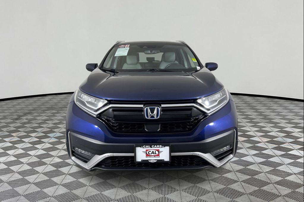 used 2022 Honda CR-V Hybrid car, priced at $29,995