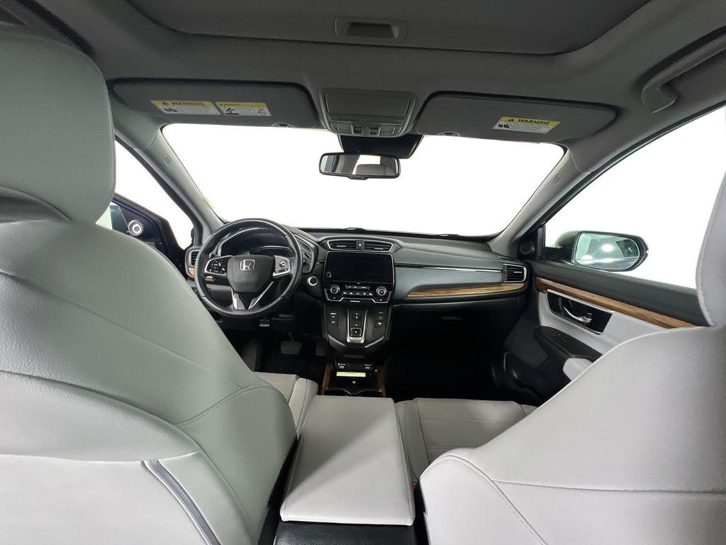 used 2022 Honda CR-V Hybrid car, priced at $29,995