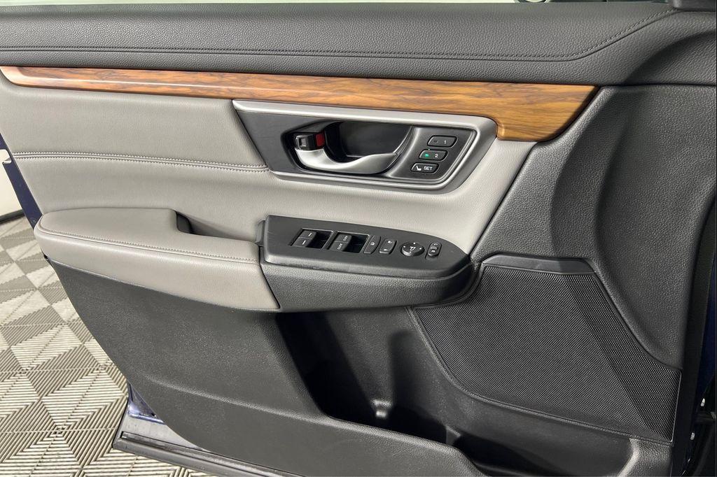 used 2022 Honda CR-V Hybrid car, priced at $29,995