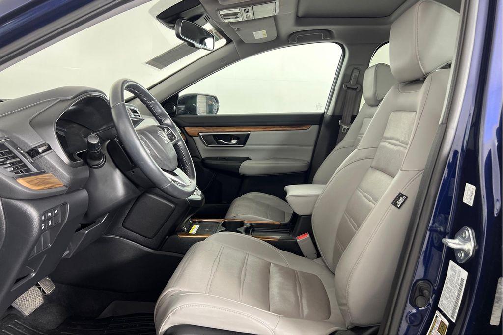 used 2022 Honda CR-V Hybrid car, priced at $29,995