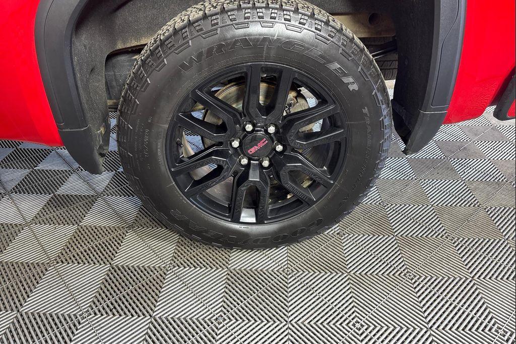 used 2020 GMC Sierra 1500 car, priced at $34,995