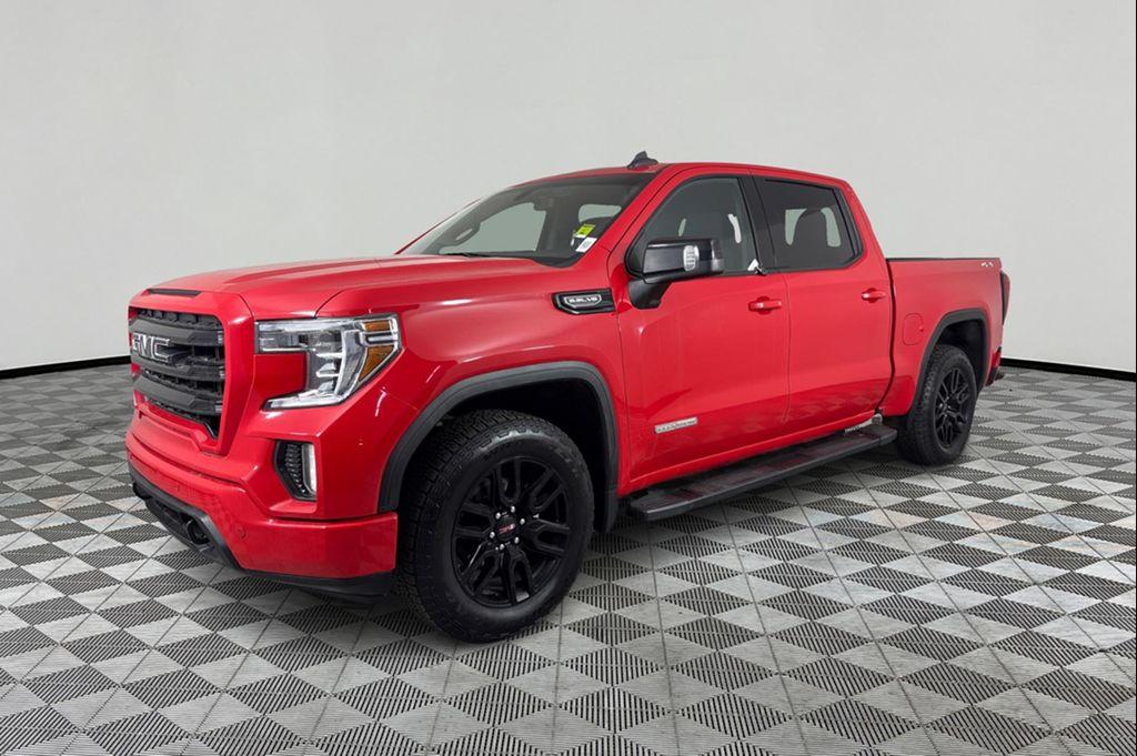 used 2020 GMC Sierra 1500 car, priced at $34,995