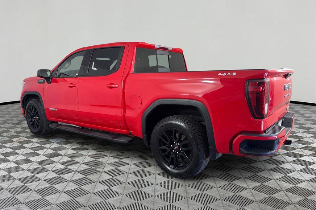 used 2020 GMC Sierra 1500 car, priced at $34,995
