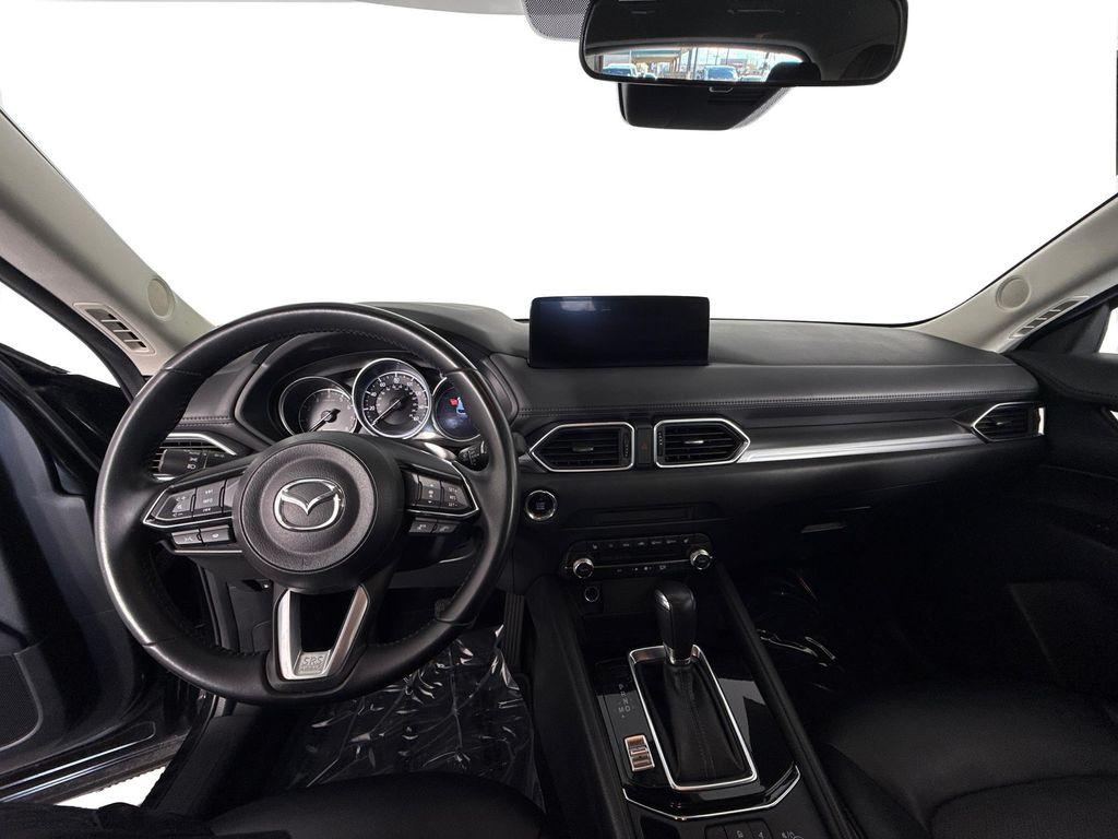 used 2024 Mazda CX-5 car, priced at $24,995