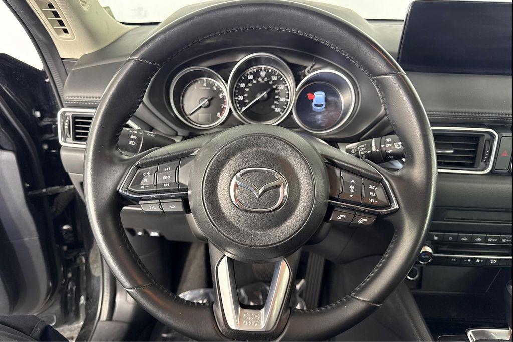 used 2024 Mazda CX-5 car, priced at $24,995