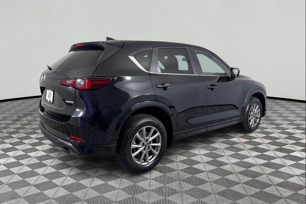 used 2024 Mazda CX-5 car, priced at $24,995
