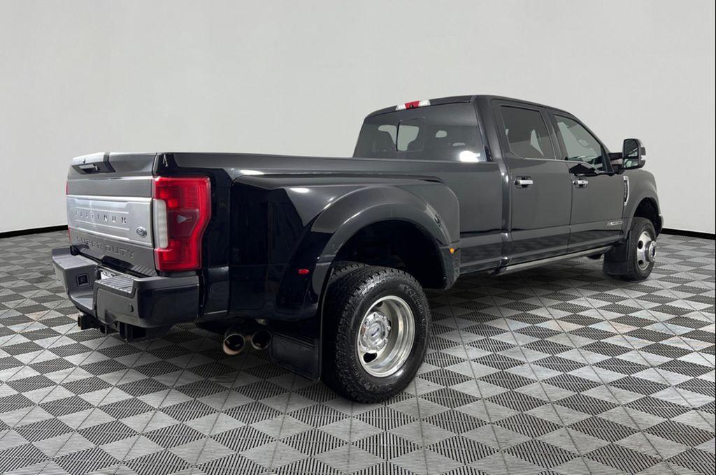 used 2017 Ford F-350 car, priced at $54,995