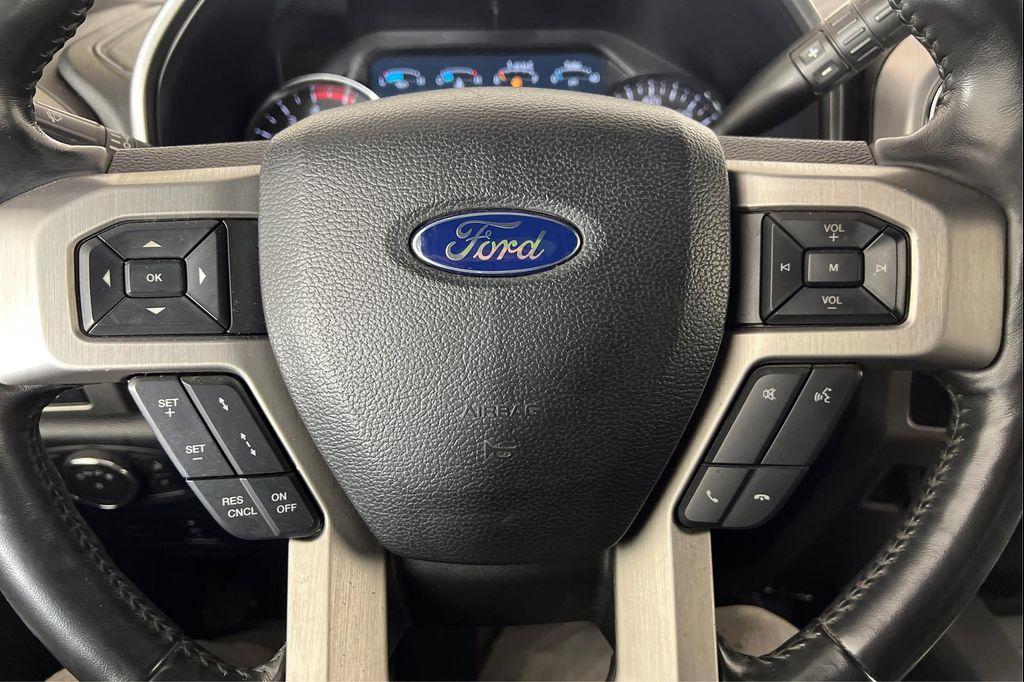 used 2017 Ford F-350 car, priced at $54,995