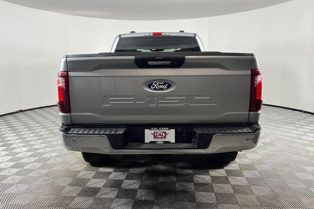 used 2024 Ford F-150 car, priced at $38,995