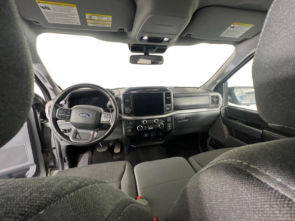 used 2024 Ford F-150 car, priced at $38,995
