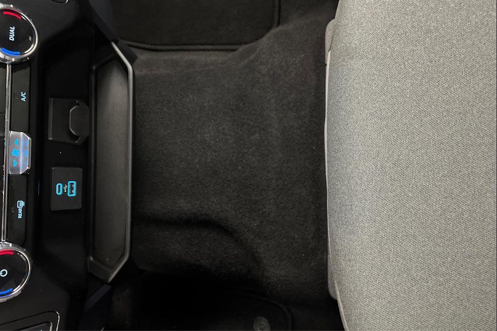 used 2024 Ford F-150 car, priced at $38,995