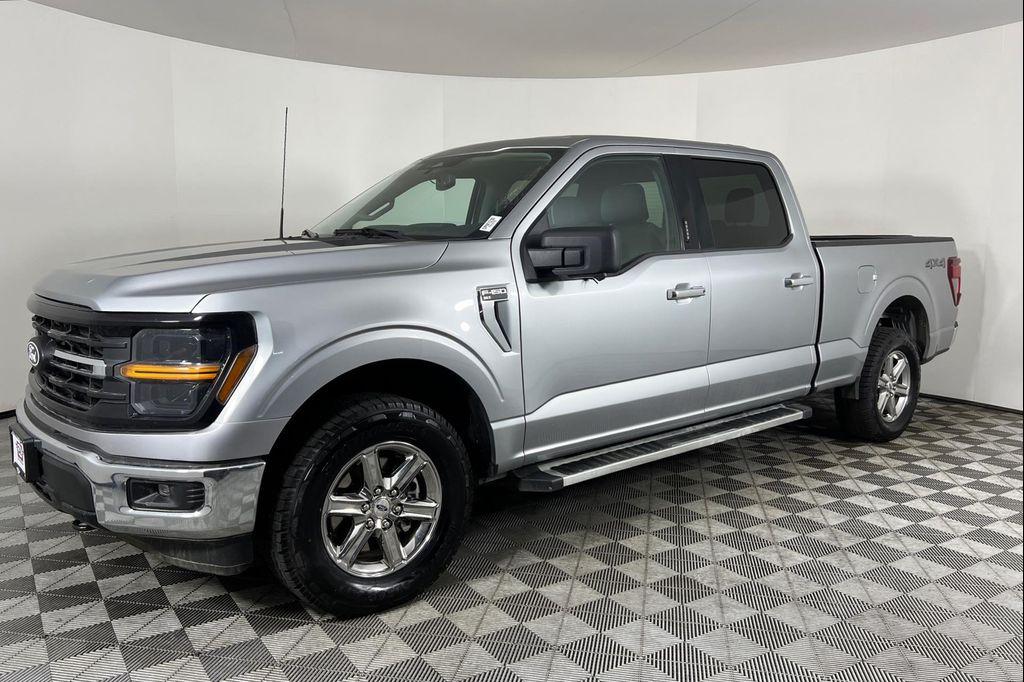 used 2024 Ford F-150 car, priced at $38,995