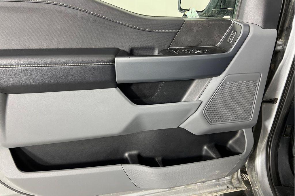 used 2024 Ford F-150 car, priced at $38,995