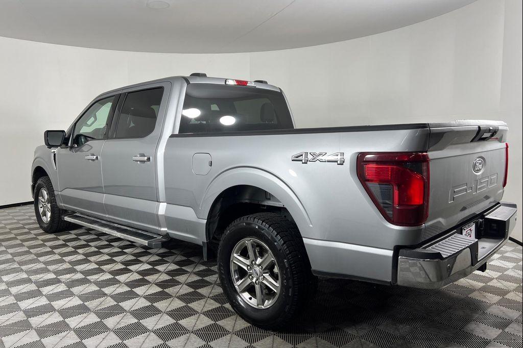 used 2024 Ford F-150 car, priced at $38,995