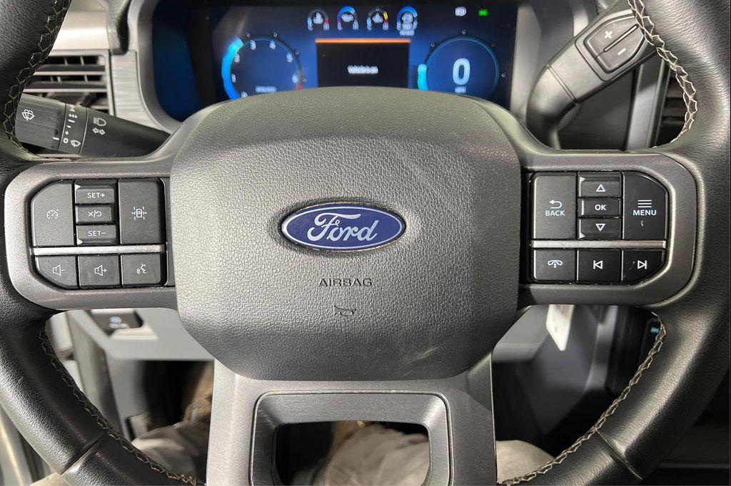 used 2024 Ford F-150 car, priced at $38,995